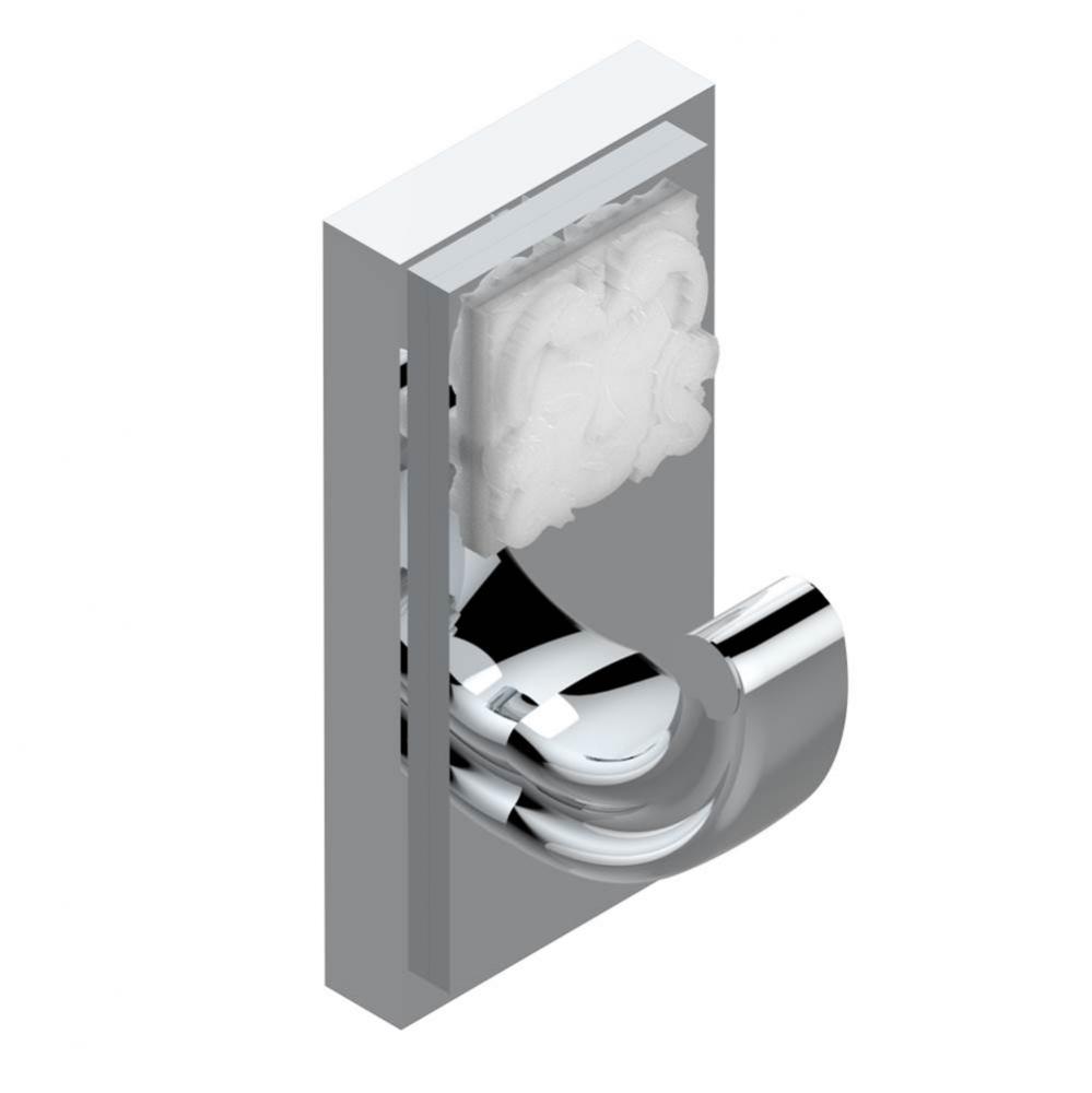 A2U-508 - Robe Hook Single Small