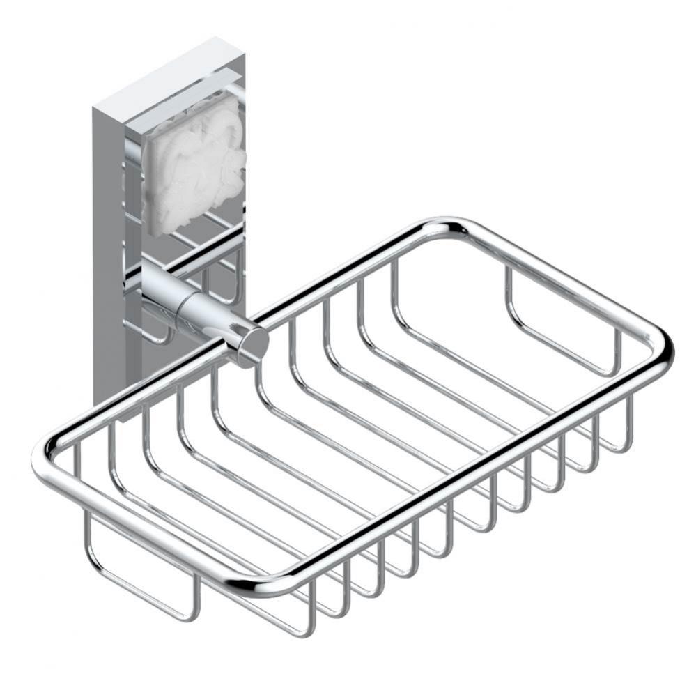 A2S-620 - Soap Basket Wall Mounted