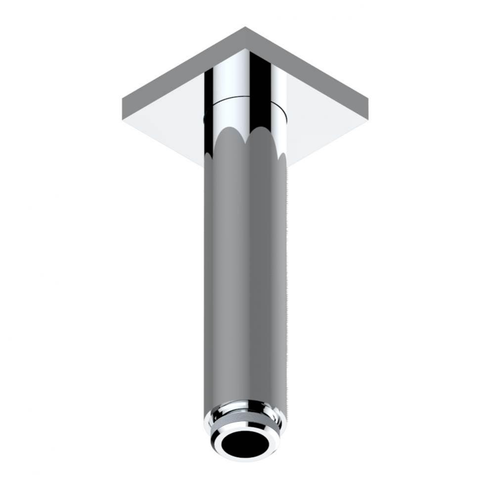 G04-82V/US - Vertical Shower Arm Ceiling Mounted 1/2'' Connection 4 1/2'' Long