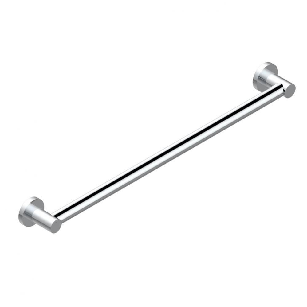 A35-526/60 - Towel Bar 1''Dia 23 3/4'' Long