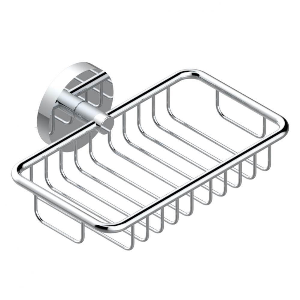 G6A-620 - Soap Basket Wall Mounted