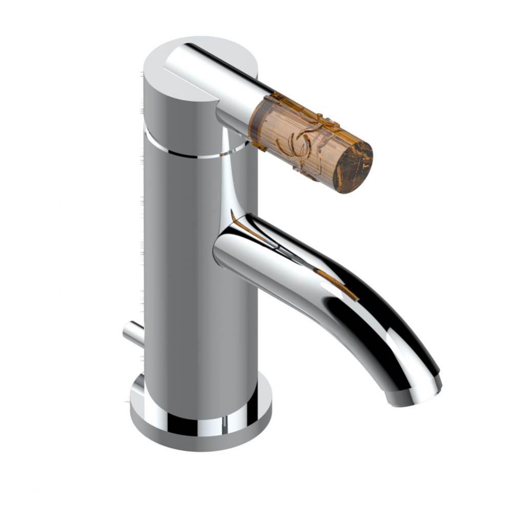 A34-6500/US - Single Lever Faucet With Drain