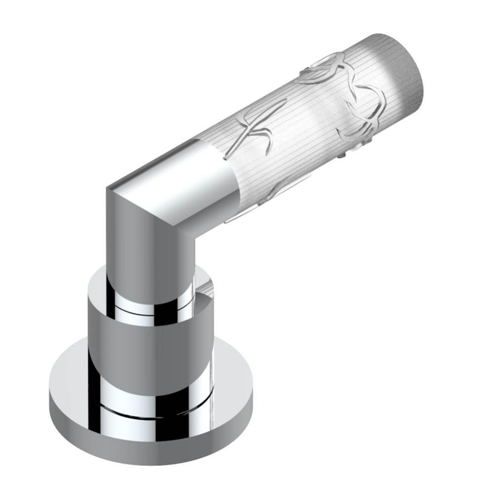 A35-35/CUS - 1/2'' Deck Valve With Trim For Lavatory- Cold