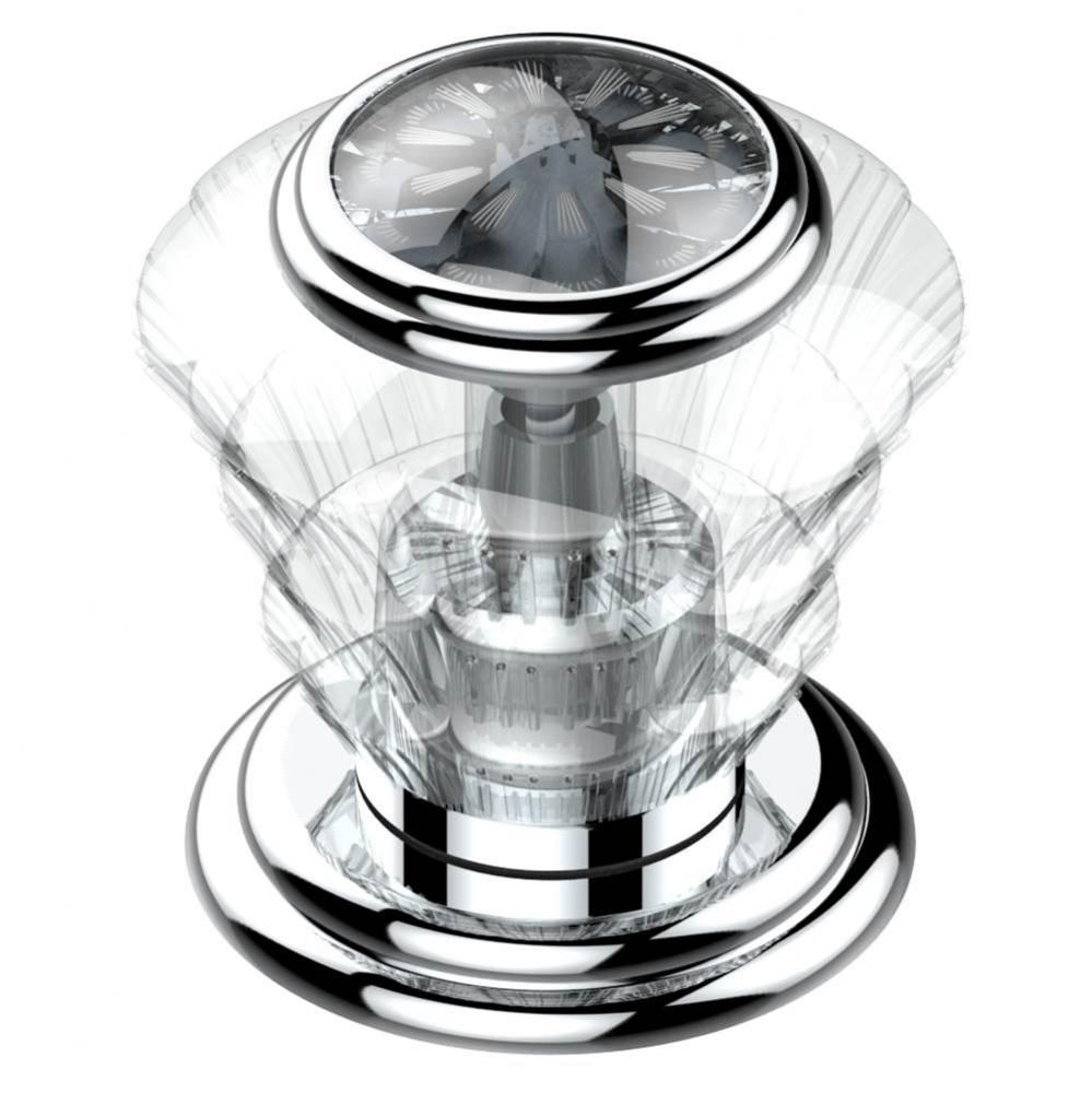 A41-35/US - 1/2'' Deck Valve With Trim For Lavatory