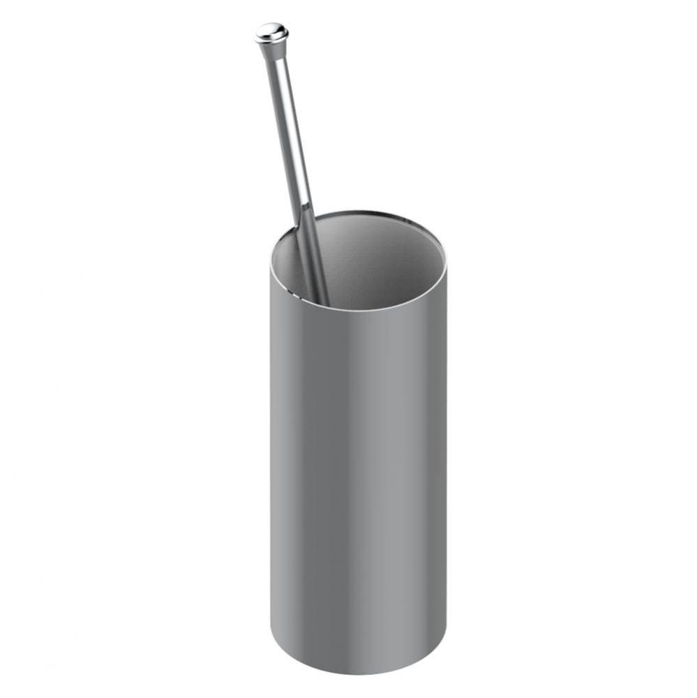 A7B-4700 - Free Standing Toilet Brush Holder