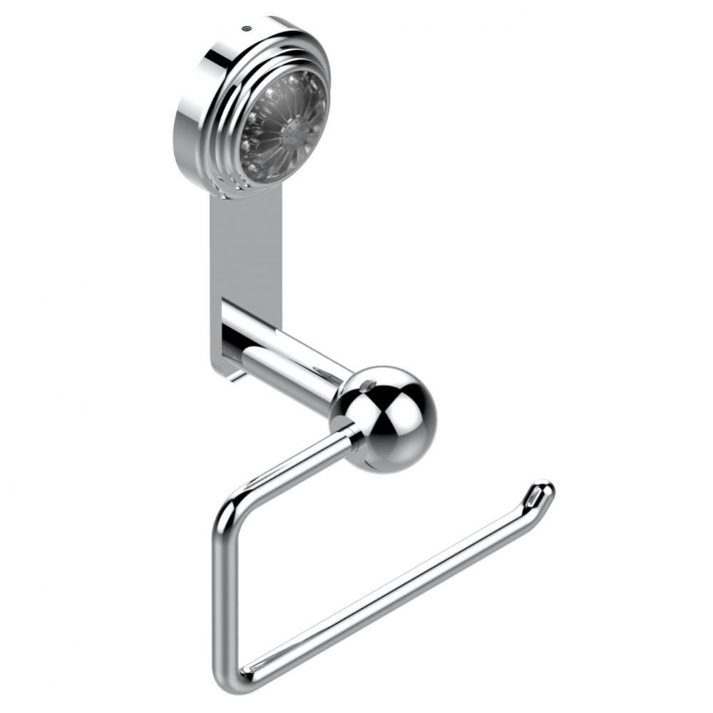 A41-538A - Toilet Paper Holder Single Mount Slip On Style