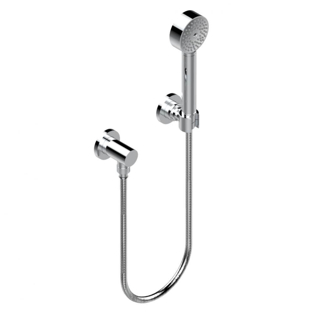 A46-52/US - Wall Mounted Handshower With Separate Fixed Hook
