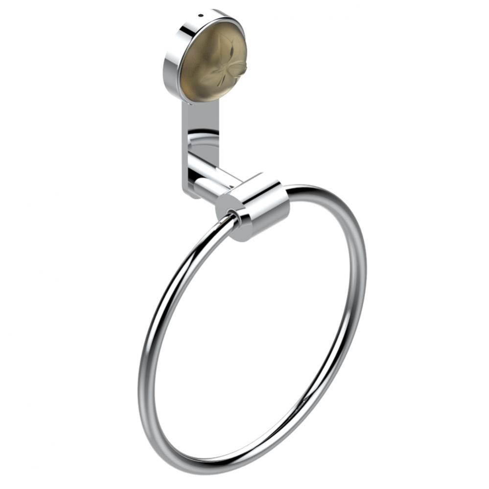 A46-504N - Towel Ring