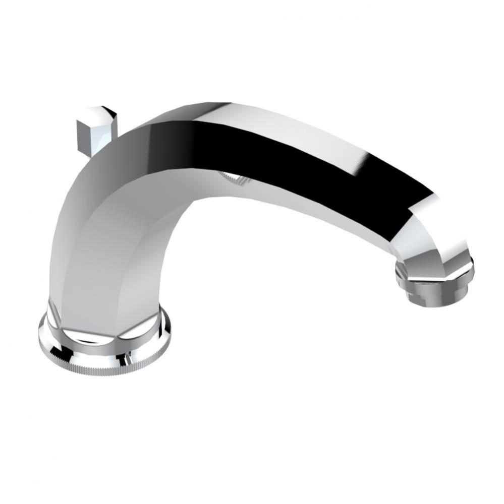 A56-29SGIH - Tub Spout High With Integral Diverter