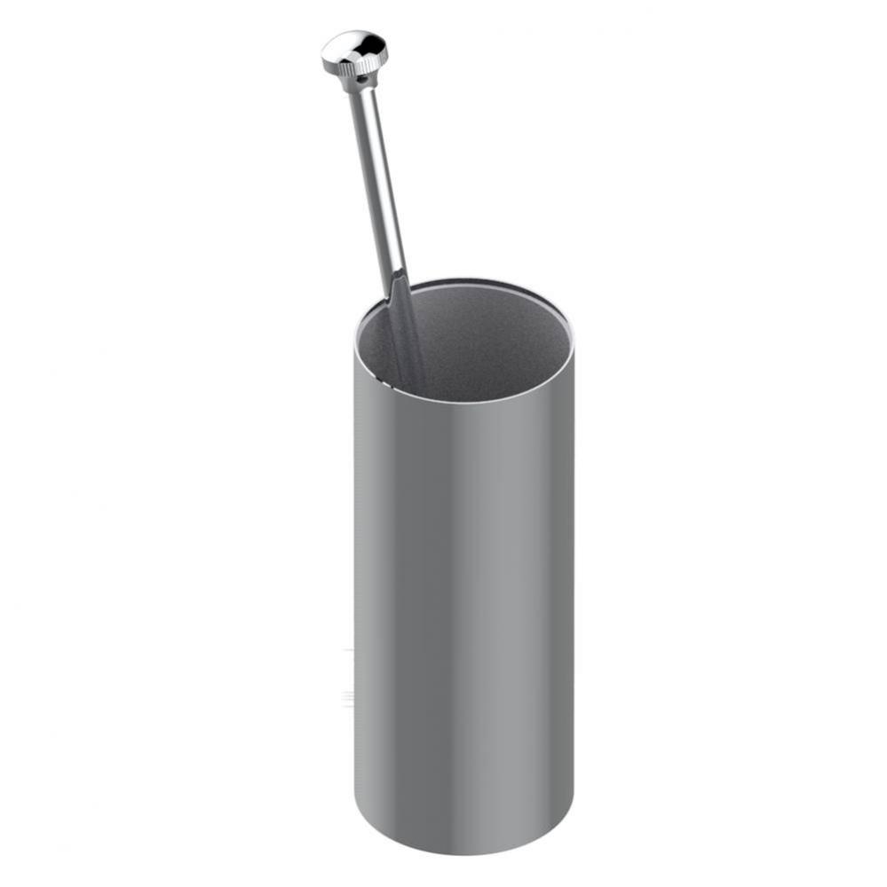 A55-4700 - Free Standing Toilet Brush Holder