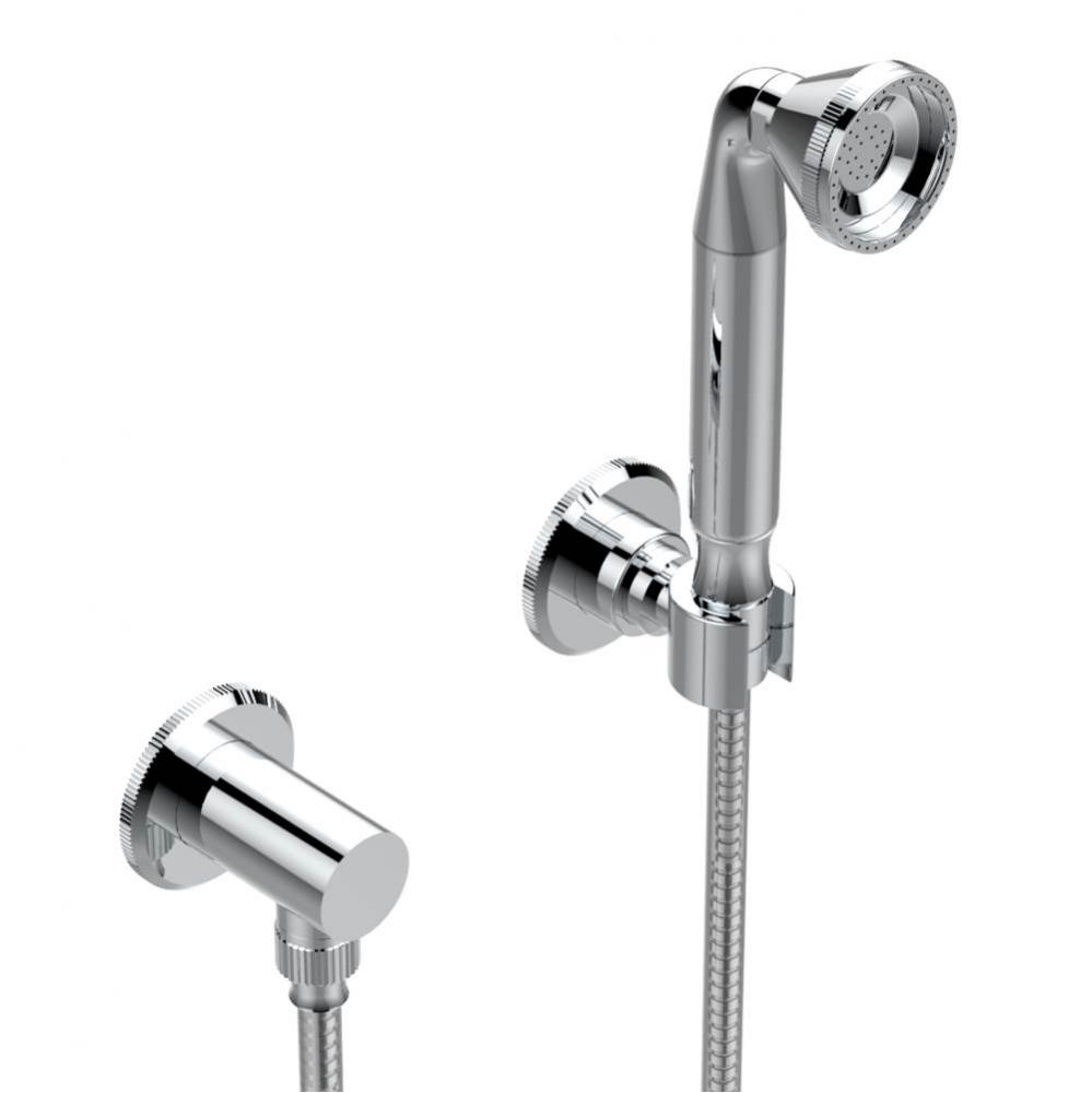 A57-52/US - Wall Mounted Handshower With Separate Fixed Hook
