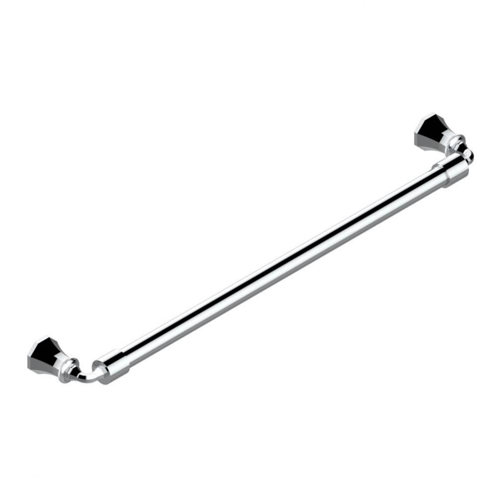 A57-526/60 - Towel Bar 1''Dia 23 3/4'' Long