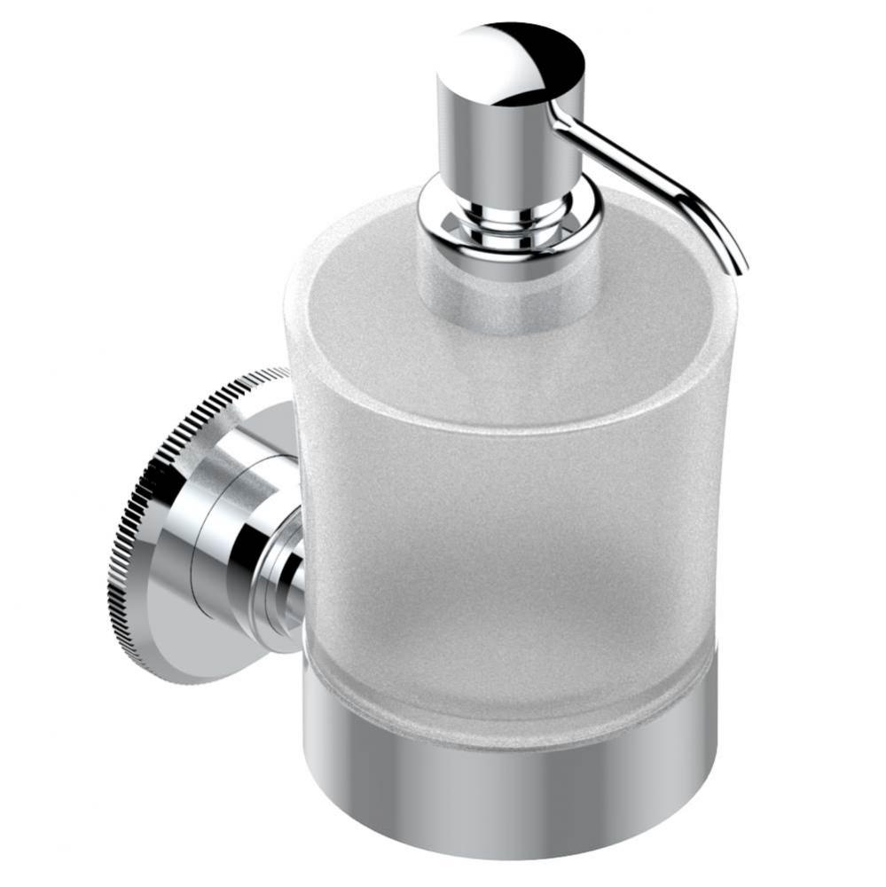A55-613 - Wall Mounted Dispenser Of Liquid Soap