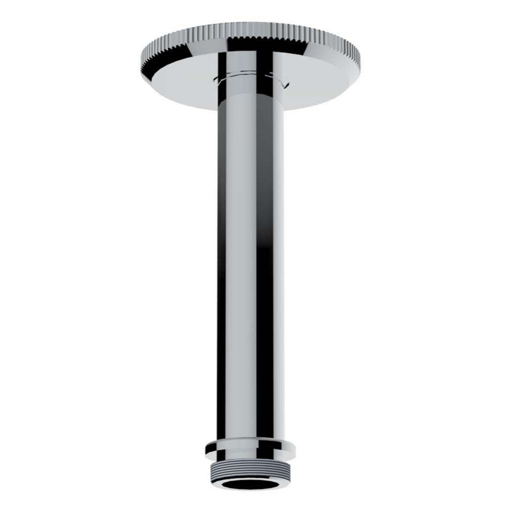 A56-82V/US - Vertical Shower Arm Ceiling Mounted 1/2'' Connection 4 1/2'' Long