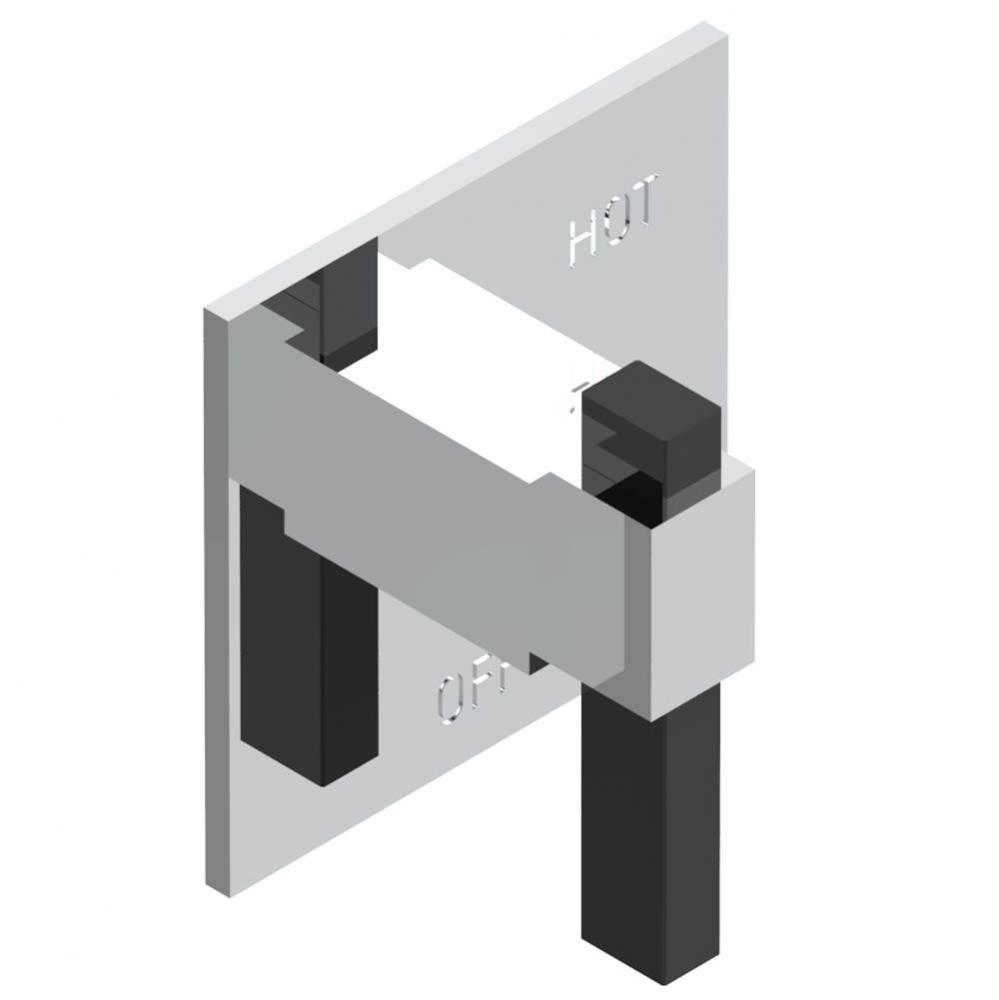 A60-320B - Trim For Pressure Balance Valve