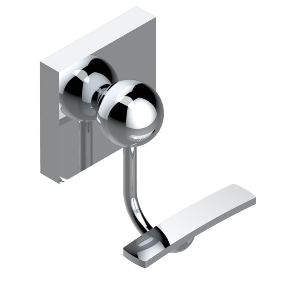 A60-510 - Robe Hook With Cross Piece