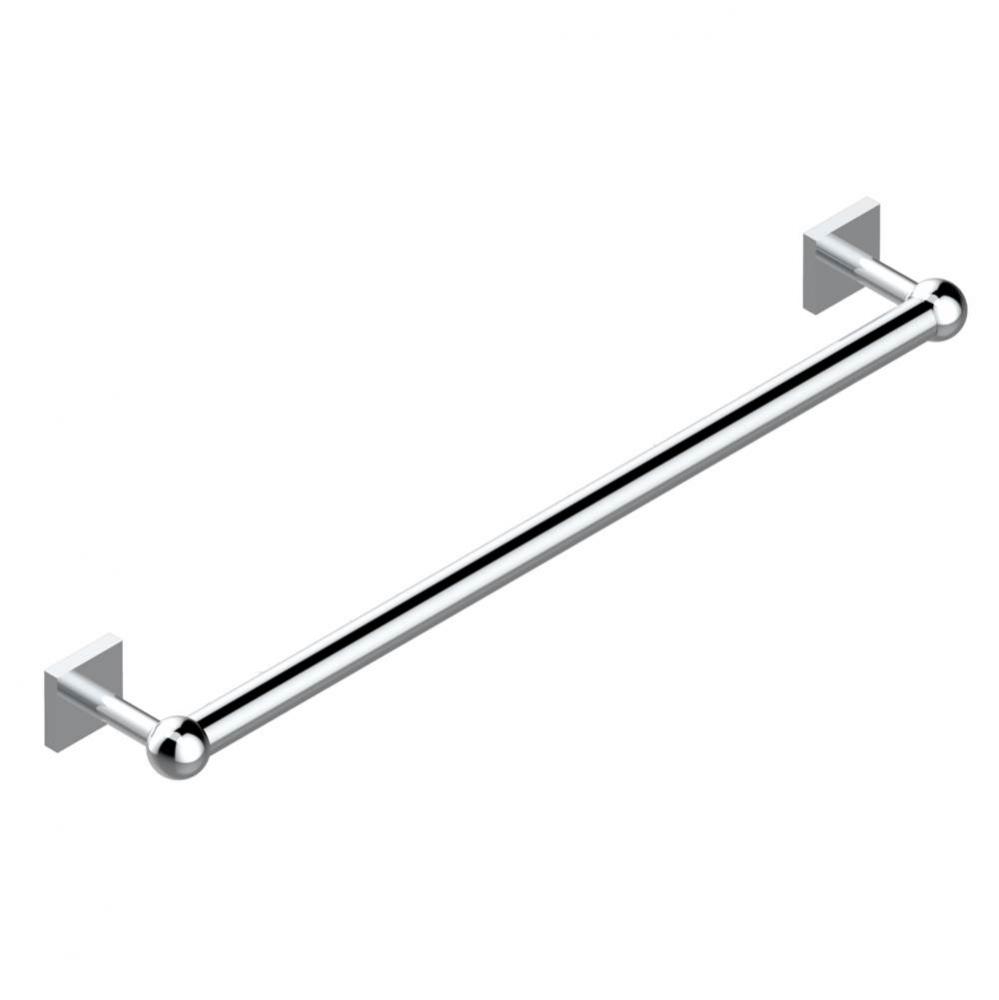 G79-526/60 - Towel Bar 1''Dia 23 3/4'' Long