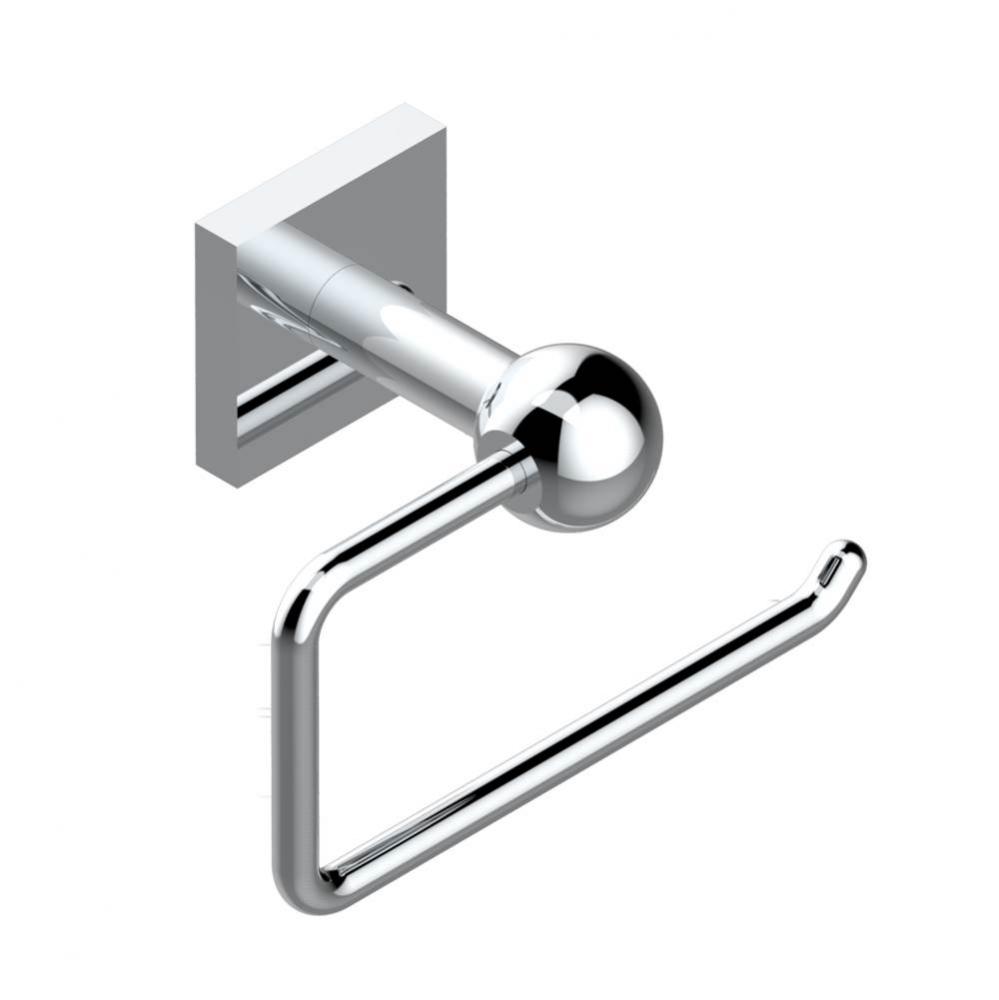 G79-538A - Toilet Paper Holder Single Mount Slip On Style