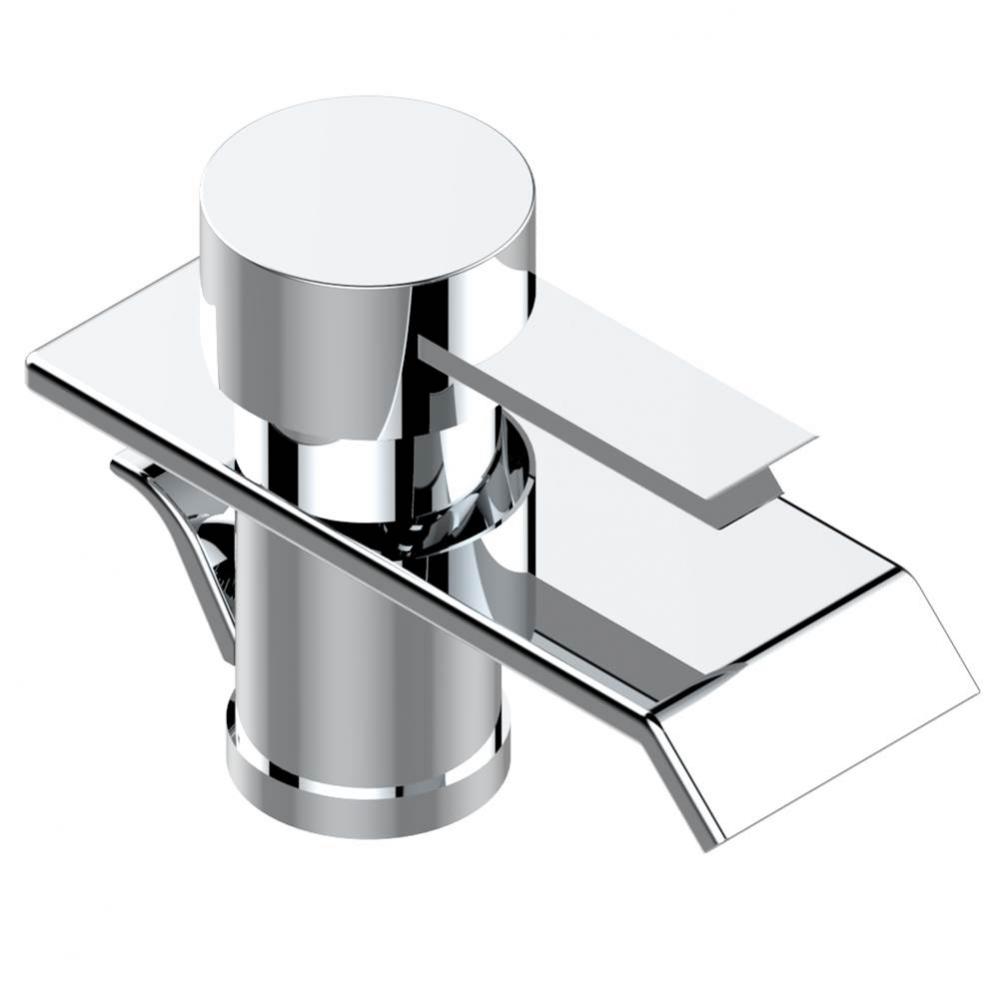 A61-6500/US - Single Lever Faucet With Drain