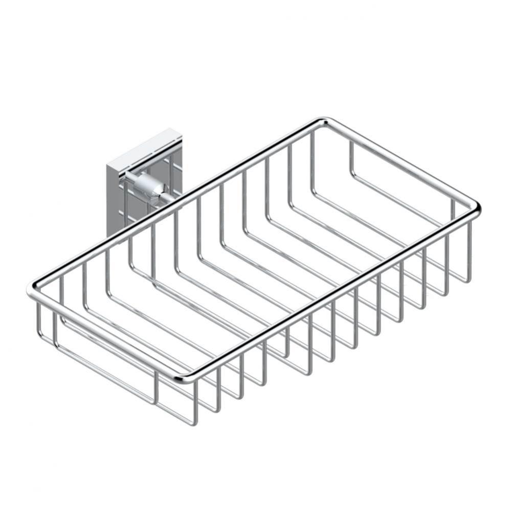 A6G-2620 - Soap And Sponge Holder Wall Mounted