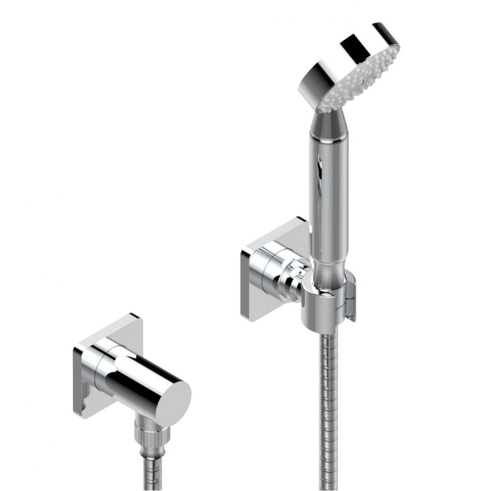 A6B-52/US - Wall Mounted Handshower With Separate Fixed Hook