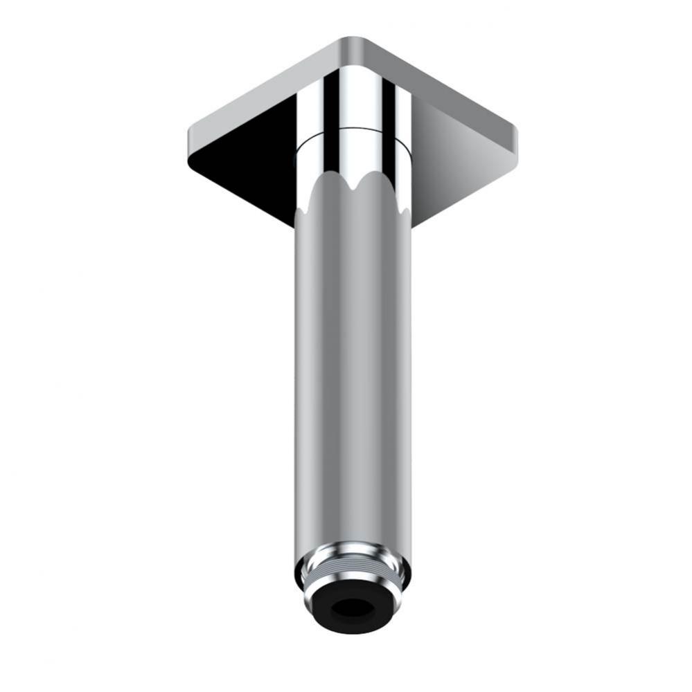 A6H-82V/US - Vertical Shower Arm Ceiling Mounted 1/2'' Connection 4 1/2'' Long