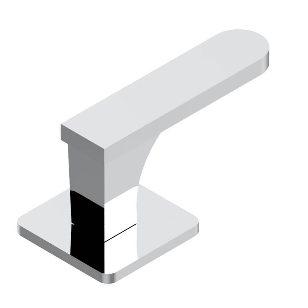 A6B-35/CUS - 1/2'' Deck Valve With Trim For Lavatory- Cold