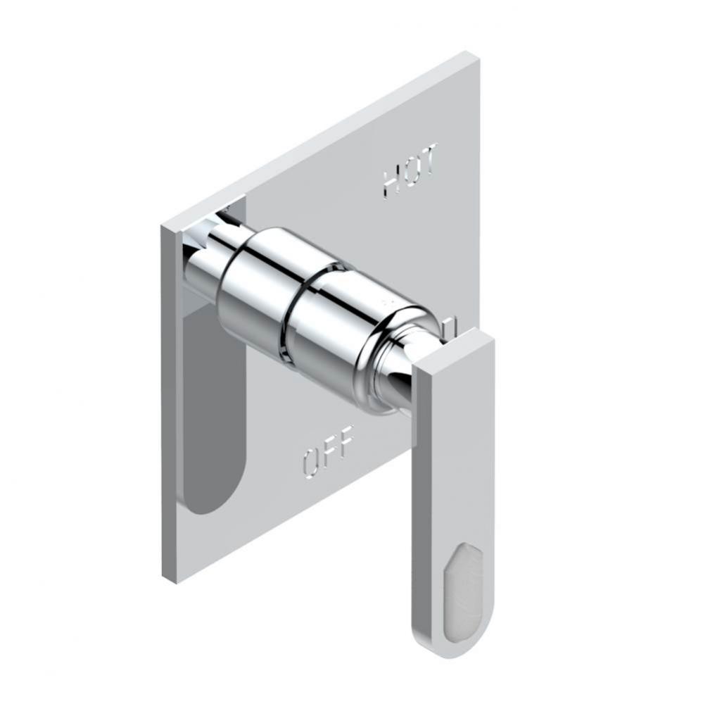 A6H-320B - Trim For Pressure Balance Valve