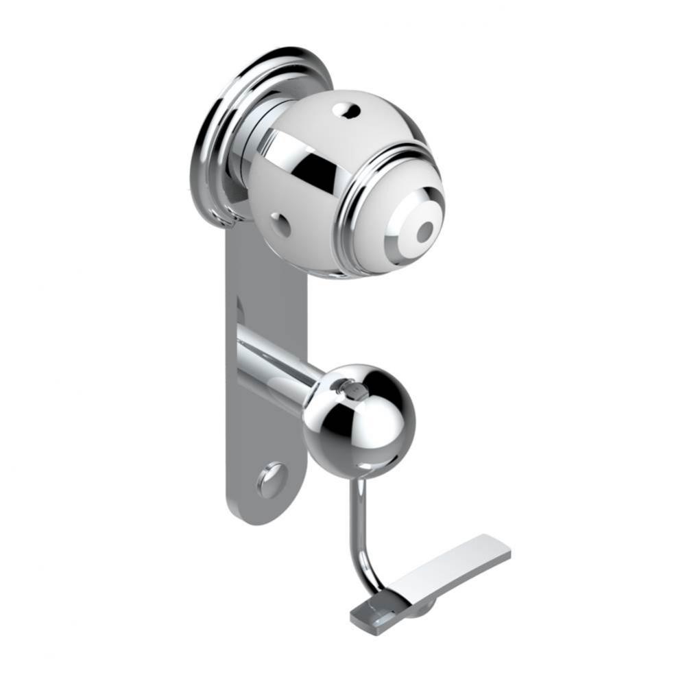 A7B-510 - Robe Hook With Cross Piece