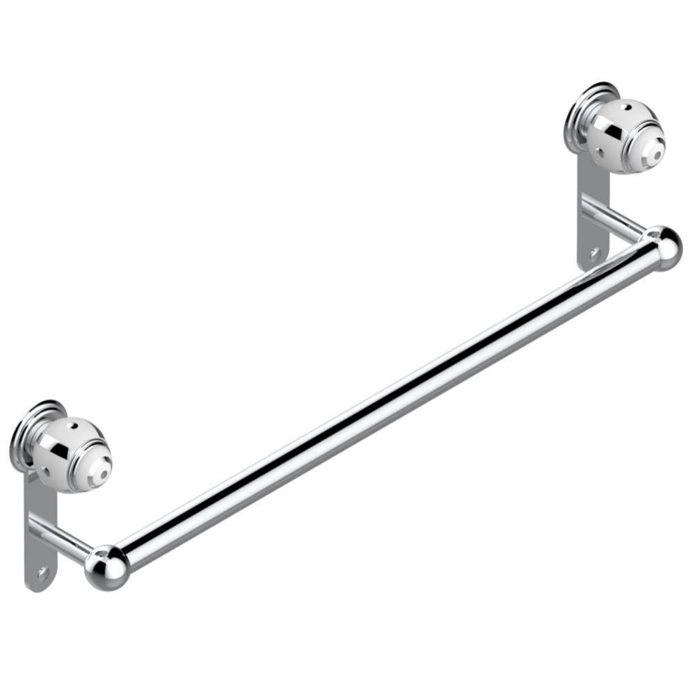 A7B-526/60 - Towel Bar 1''Dia 23 3/4'' Long