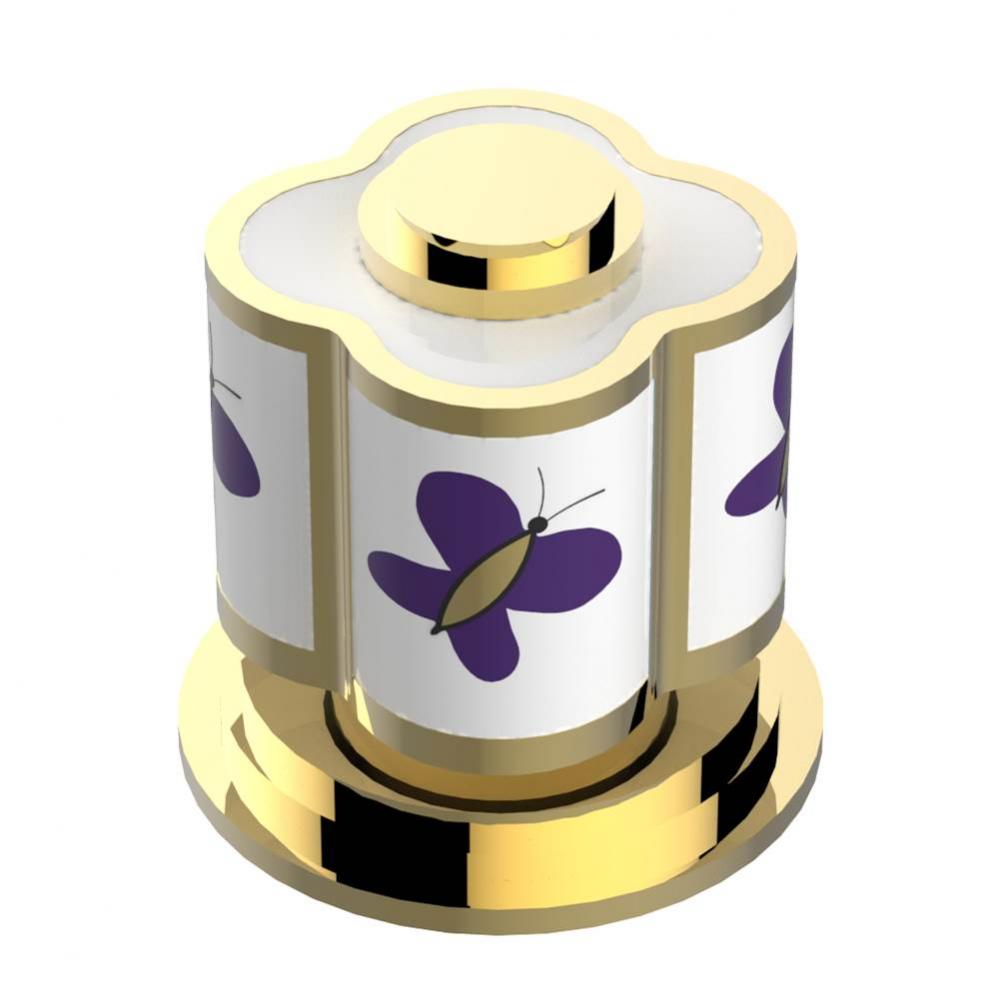 3/4'' deck valve with trim