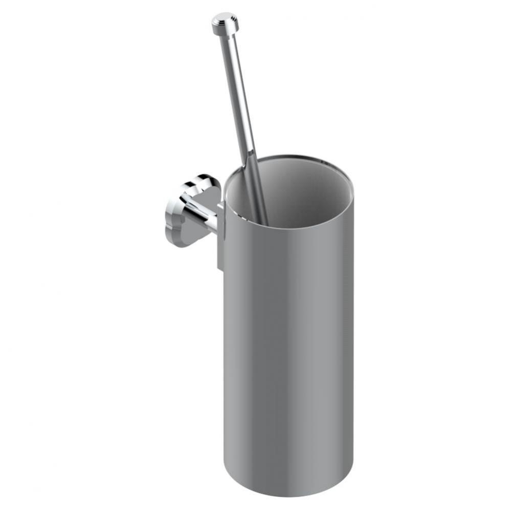 A7D-4720 - Wall Mounted Toilet Brush Hodler