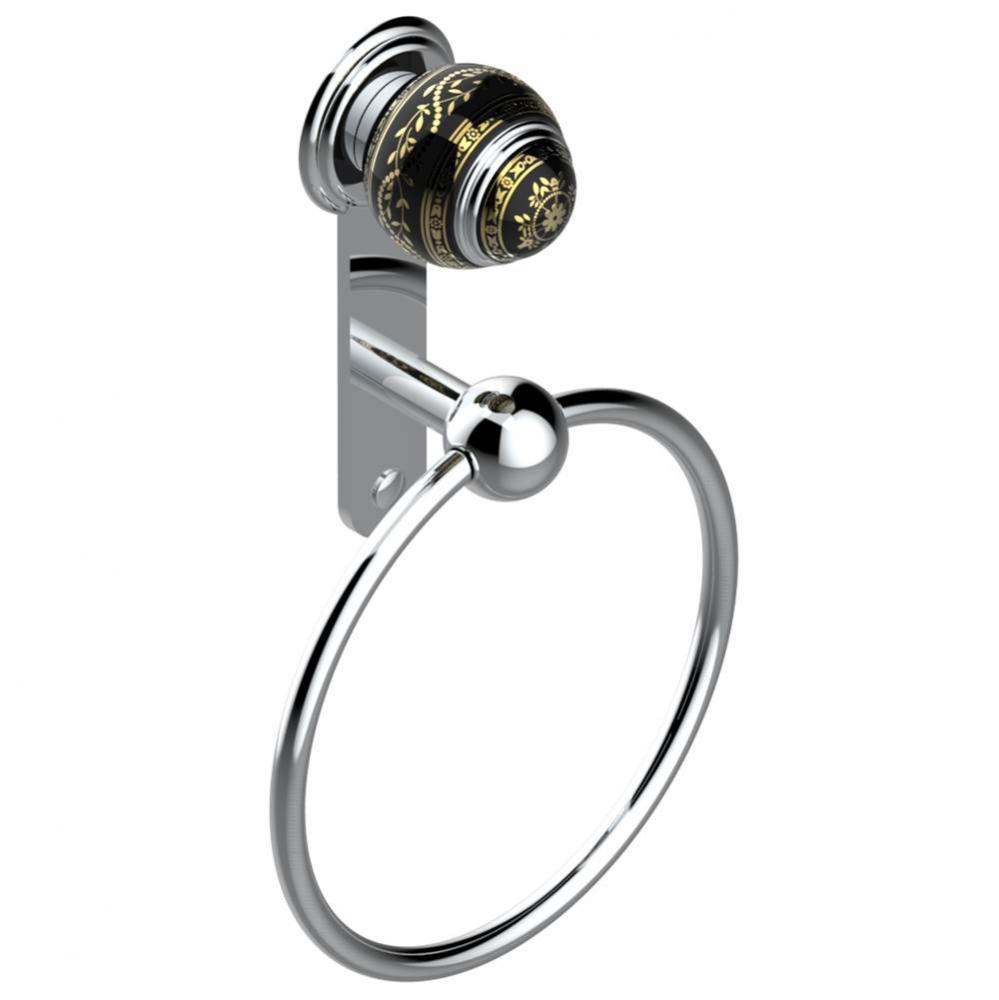 Towel ring