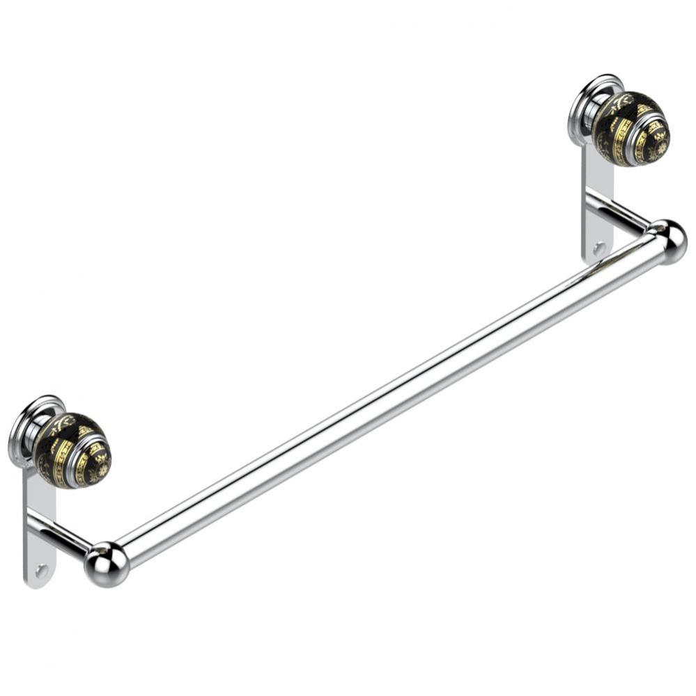 A7F-526/60 - Towel Bar 1''Dia 23 3/4'' Long