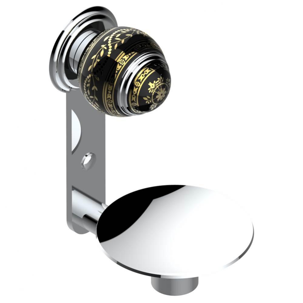 A7F-546 - Soap Dish Wall Mounted 4'' Diameter