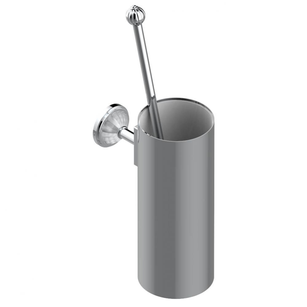 A8N-4720 - Wall Mounted Toilet Brush Hodler