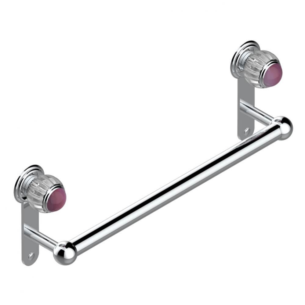 A8B-526/45 - Towel Bar 1''Dia. 18''Long