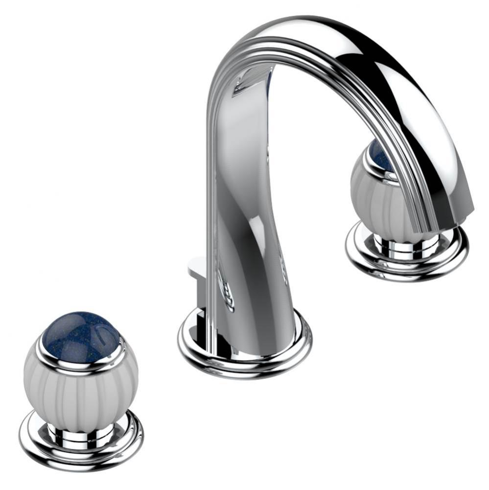 A8S-151/US - Widespread Lavatory Set With Drain