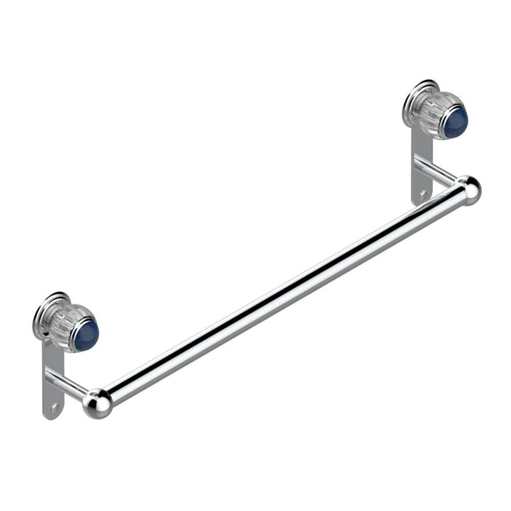 A8S-526/60 - Towel Bar 1''Dia 23 3/4'' Long