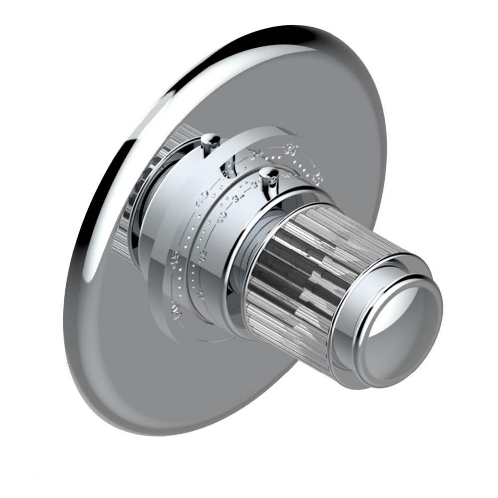 A9B-15EN16EM - Trim Plate And Handle For Eurotherm Valve 8200/Us & 8300/Us