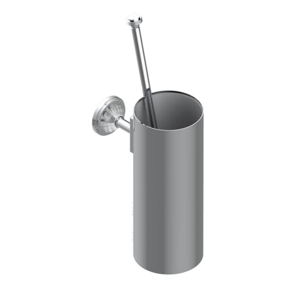 A9B-4720 - Wall Mounted Toilet Brush Hodler