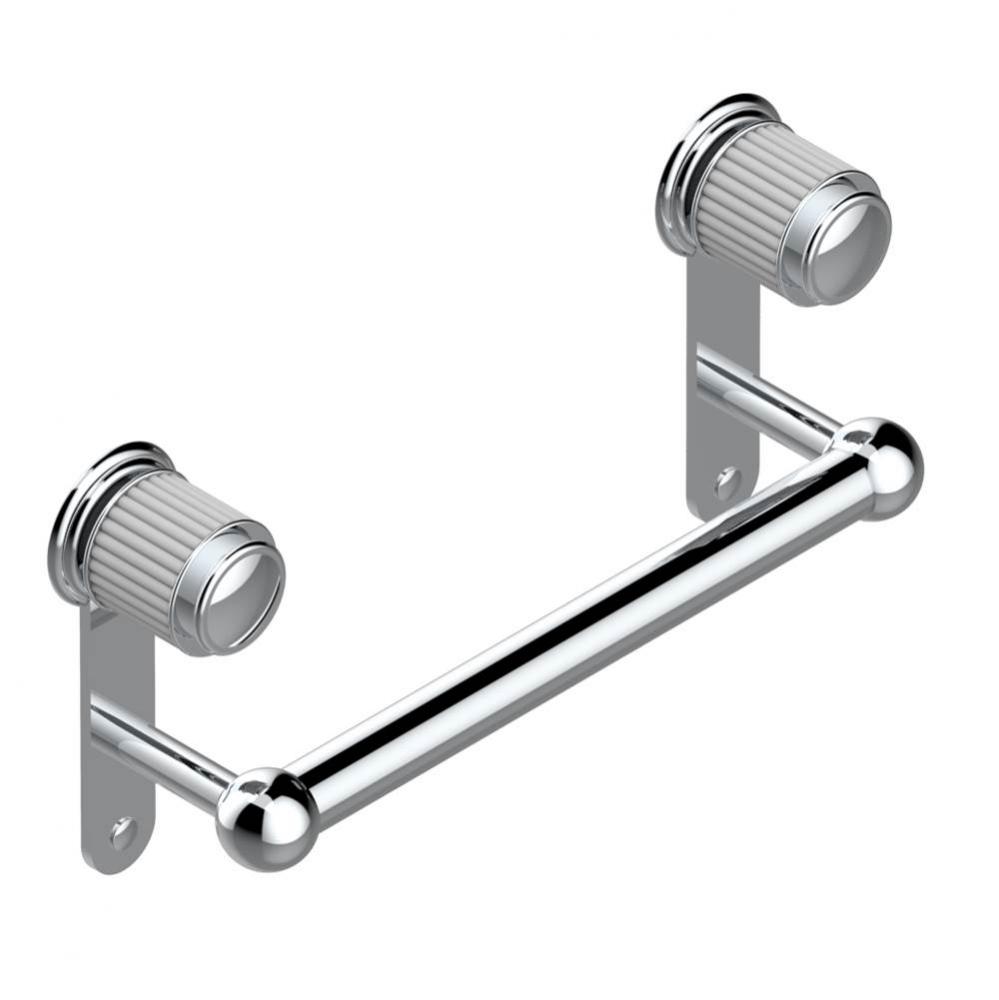 A9B-527 - Towel Bar 1''Dia 11 3/4'' Long