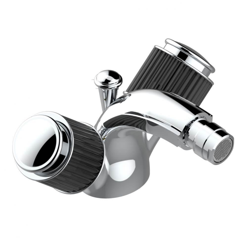 A9C-3202/US - Single Hole Bidet Faucet With Drain