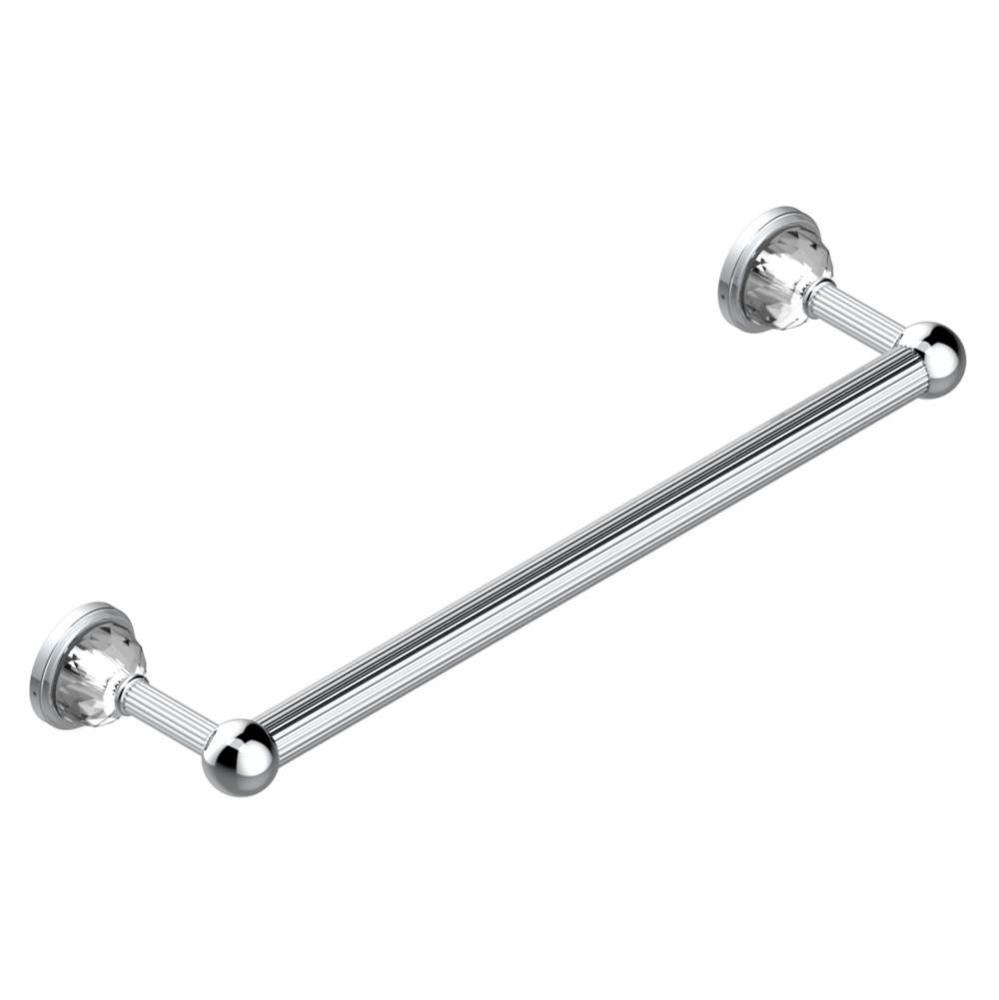 U1K-526/45 - Towel Bar 1''Dia. 18''Long