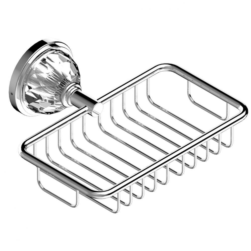 E53-620 - Soap Basket Wall Mounted