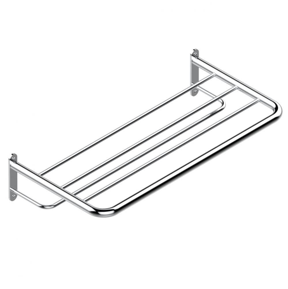 G00-4RACK2 - Wall Mounted Towel Rack 25 1/2'' X 13 3/4''