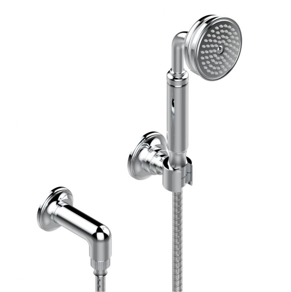 G3N-52/US - Wall Mounted Handshower With Separate Fixed Hook