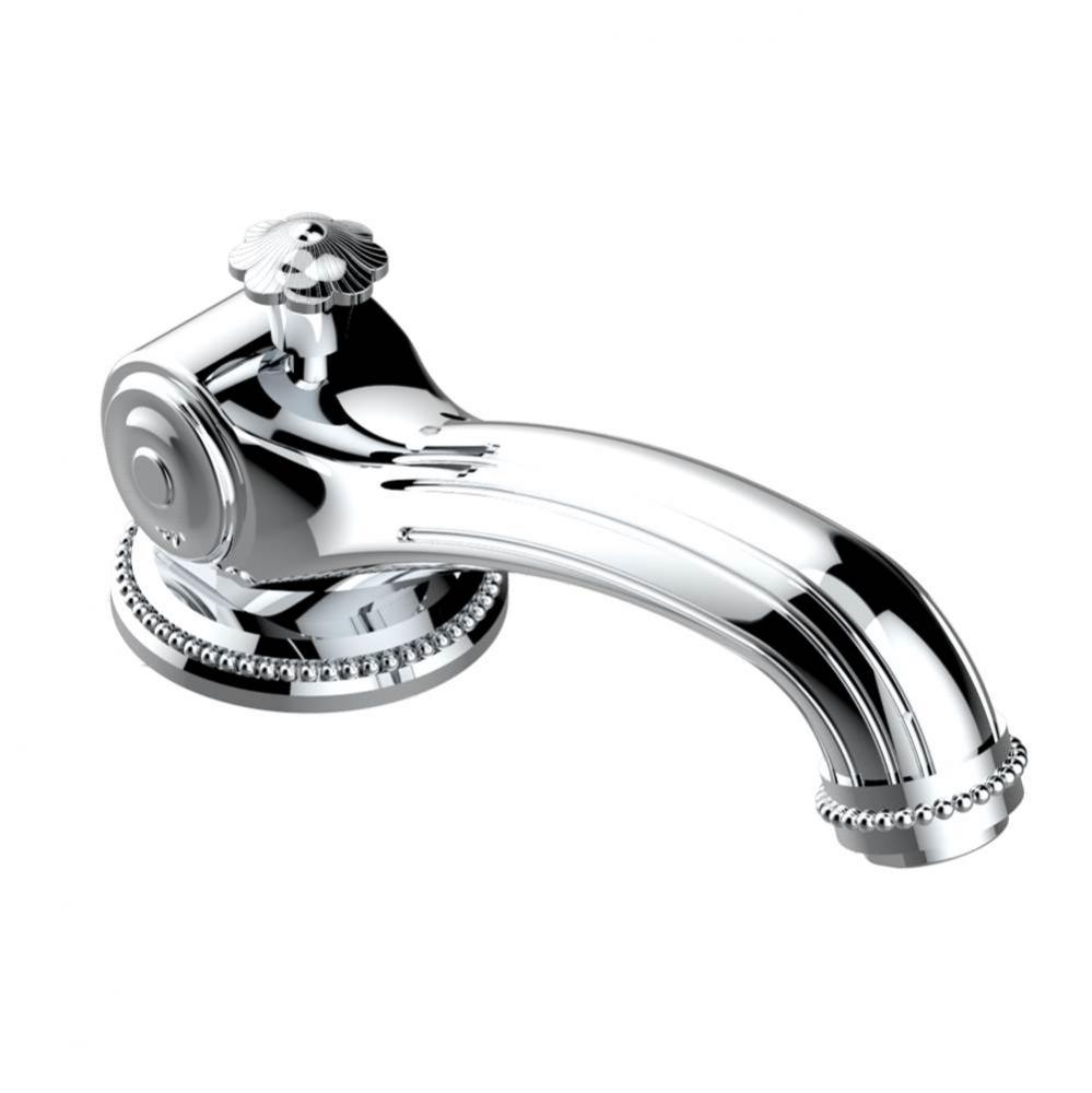 G14-29I - Roman Tub Spout With Integral Diverter