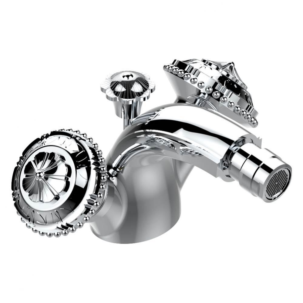 G14-3202/US - Single Hole Bidet Faucet With Drain