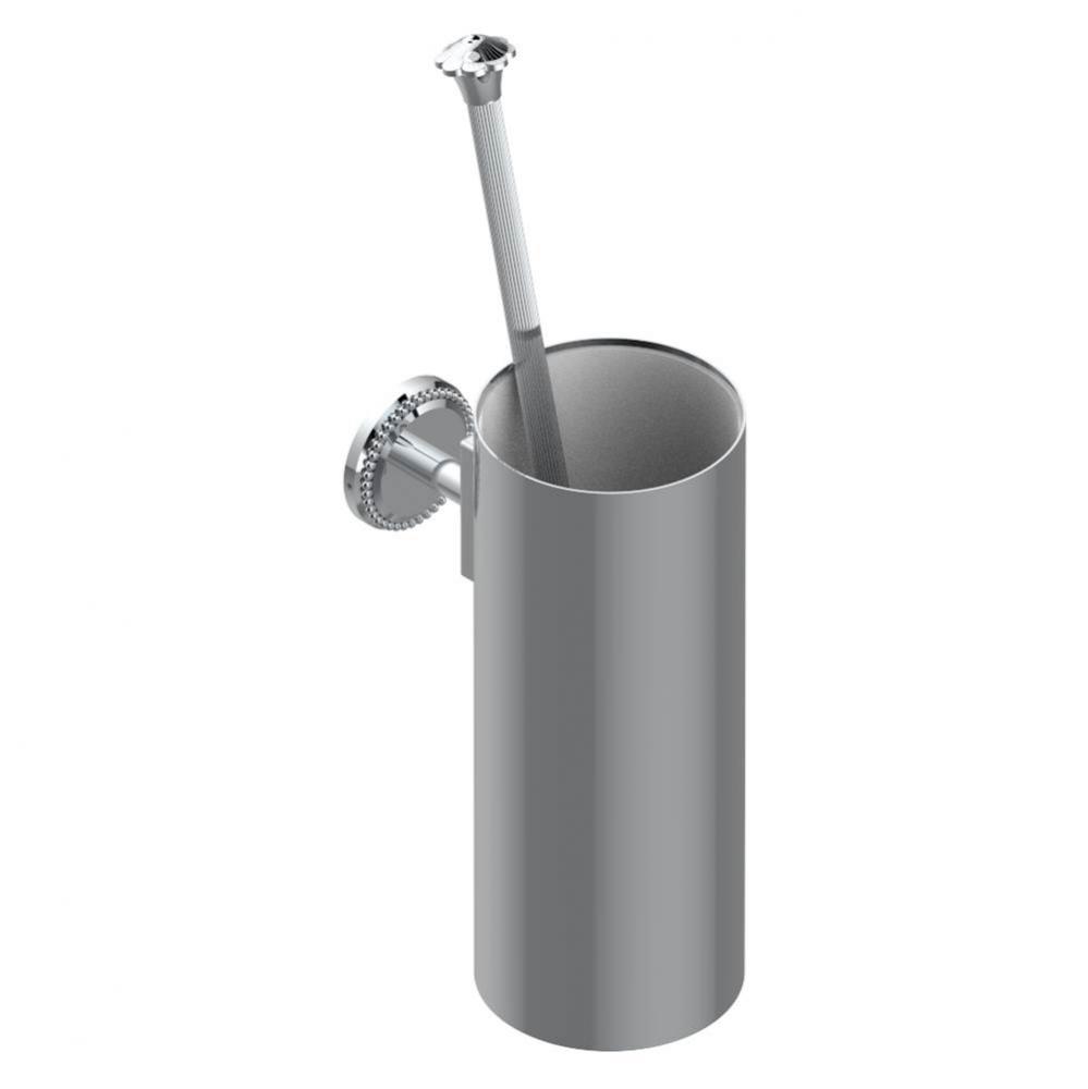 G24-4720 - Wall Mounted Toilet Brush Hodler